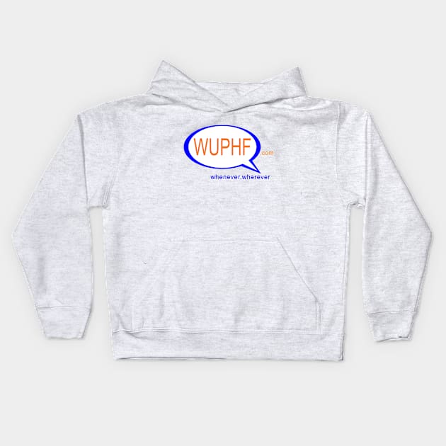 Wuphf Kids Hoodie by TeEmporium